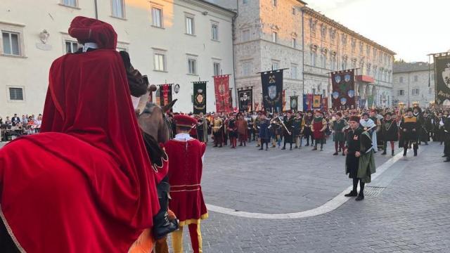 Quintana Ascoli Piceno, scatta l'ora della sfida: gli assalti di Sant’Emidio apriranno la Giostra