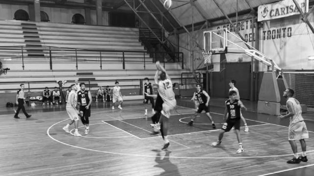 Basket Serie C, Infoservice Sambenedettese sconfitta 88-82 sul parquet di Teramo