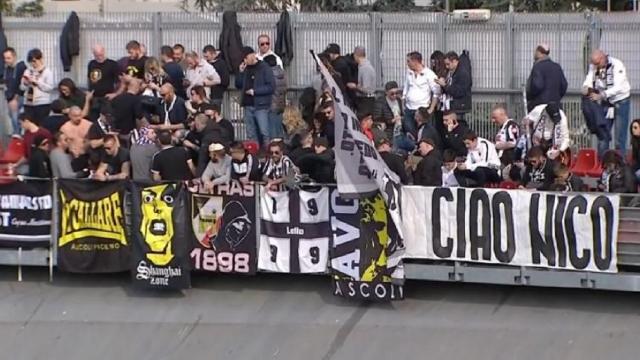 Carpi-Ascoli, primo aggiornamento sui tifosi bianconeri che saranno presenti nel Settore Ospiti