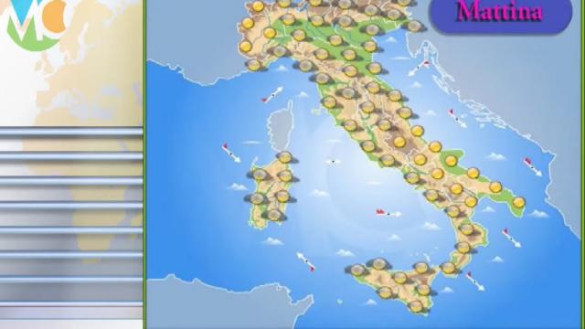 Meteo, la situazione ad Ascoli Piceno e nelle Marche per Mercoledì 30 Settembre