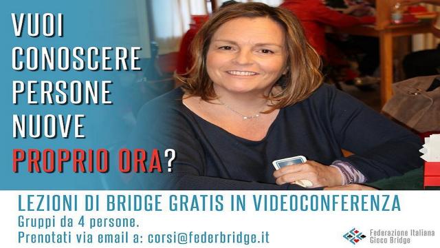 Nelle Marche la pandemia non ferma il ''Bridge in Pista''. Appuntamento online