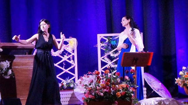 ''Ascoli Estate'', concerto 'Nel sole di SoapOpera Dream' con traduzione nella lingua dei segni