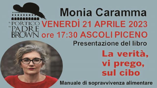 Ascoli Piceno, impariamo a leggere le etichette sul cibo con il libro di Monia Caramma