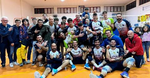 Riviera Samb Volley, coach Netti nominato selezionatore maschile del Comitato Territoriale Ascoli-Fermo