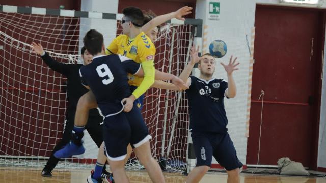 Pallamano: Handball Club Monteprandone, match con Cingoli nuovamente rinviato per Covid