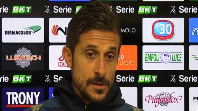 Empoli-Reggina 3-0, le voci di Dionisi e Ricci post gara