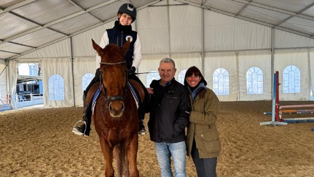 Centro Ippico Piceno, grande successo per il secondo stage a ''Il Crinale'' di Pagliare del Tronto