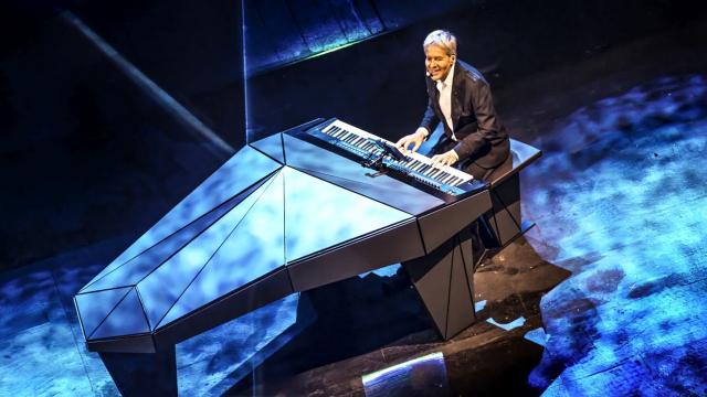 Il Teatro Ventidio Basso di Ascoli Piceno pronto ad accogliere Claudio Baglioni con 'Piano di Volo Solotris'