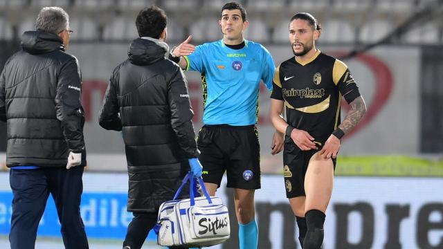 Ascoli Calcio, il responso della visita specialistica a cui si è sottoposto Mendes a Barcellona