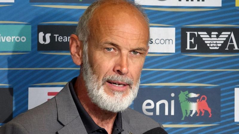 Ascoli, Nicolato alla vigilia di Italia-Irlanda Under 21: “Azzanniamo caviglie avversari e prendiamoci l'Europeo”