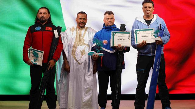 Il sambenedettese Zefferino Guidi vince prima edizione manifestazione internazionale di surfcasting in Marocco
