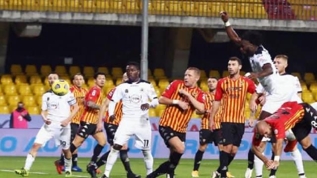 Benevento-Spezia 0-3, highlights. A segno Pobega e Nzola (doppietta)