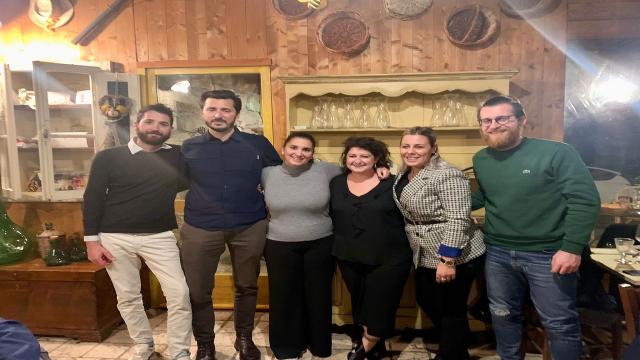 “Eat to Meet” conquista i giovani imprenditori, grande successo per l’evento di matching della Cna Picena