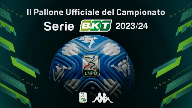 Serie B, presentato il nuovo pallone ufficiale Kombat Ball 2023/2024. Balata: “E' altamente innovativo”