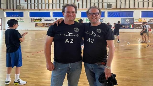 Pallamano, Handball Club Monteprandone regolarmente iscritta al campionato di Serie A2