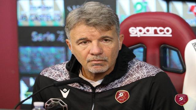 Reggina, nuova positività al Covid-19. Baroni: “Niente alibi, tutto ciò deve solo rafforzarci”