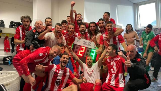 Serie C playoff: Matelica da urlo, battuto anche il Cesena per 3-2. Ora la fase nazionale