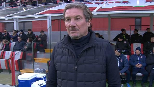 Cremonese, Stroppa: “Dovremo eludere il pressing dell'Ascoli. Castori è un maestro nel dare identità alla squadra”