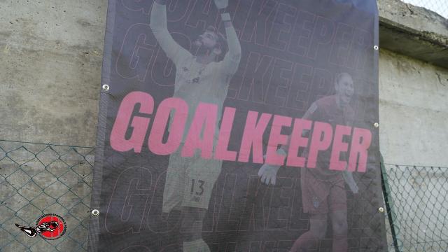 Associazione Sportiva ''Il Portiere'', a Piane di Morro allenamenti estivi personalizzati per estremi difensori