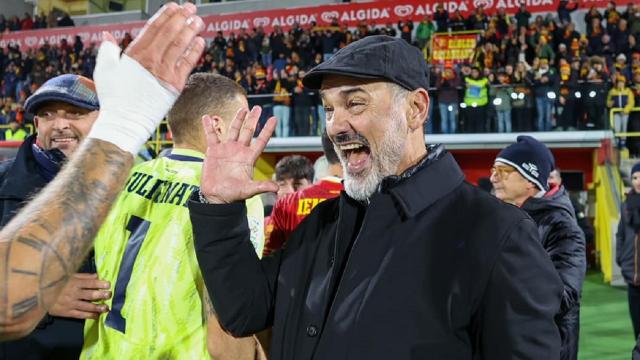 Ascoli Calcio, al “Del Duca” arriverà il lanciatissimo Catanzaro dell'ex Vivarini reduce da tre vittorie di fila