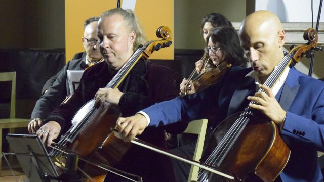 AscoliPicenoFestival, ''La Musica nei Volti'': mostra di foto e concerto nella Bottega