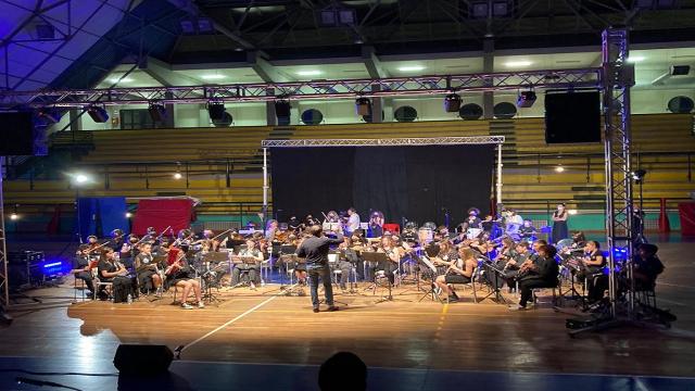 San Benedetto, al Palaspeca serata musicale dedicata all'armonia della terra