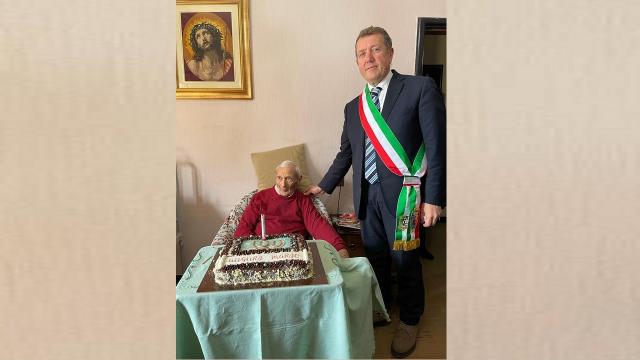 Acquaviva Picena, il cordoglio del sindaco per la scomparsa del professor Mario Malaigia