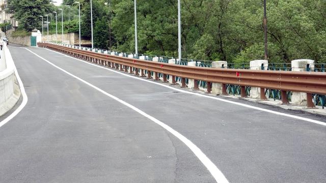 Ascoli Piceno, regolamentazione circolazione ponte dei S.S. Filippo e Giacomo per esecuzione lavori