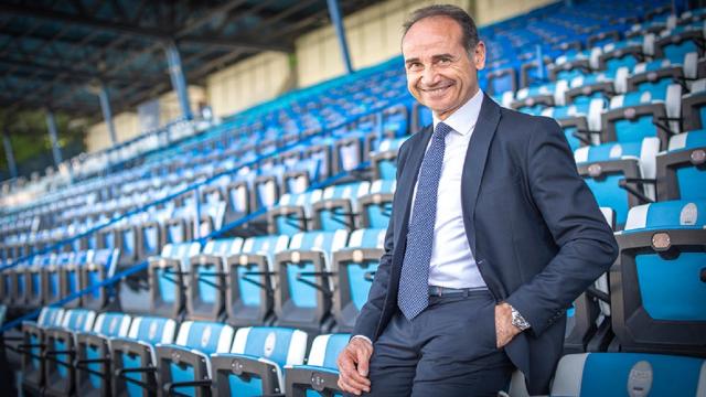 Spal, l'ex Ascoli Lupo è ufficialmente il nuovo direttore dell'area tecnica. Contratto biennale