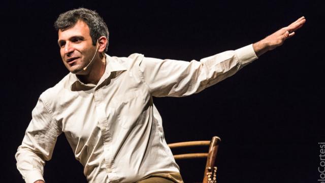 Grottammare, al Teatro delle Energie spettacolo teatrale 'Cammelli a Barbiana' 