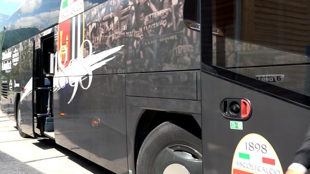 Ascoli Calcio, 22 i convocati di Viali per il match con il Cosenza. Out Eramo e Dionisi