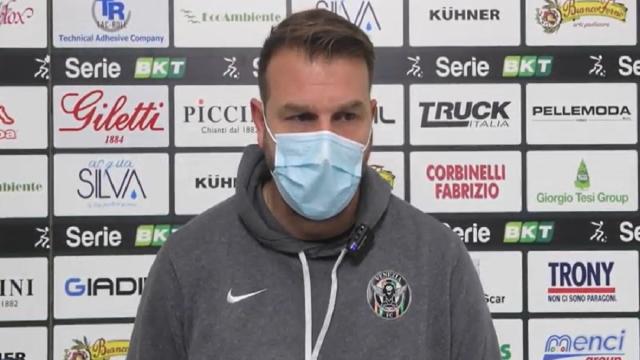 Empoli-Venezia 1-1, le voci di Dionisi e Zanetti post gara