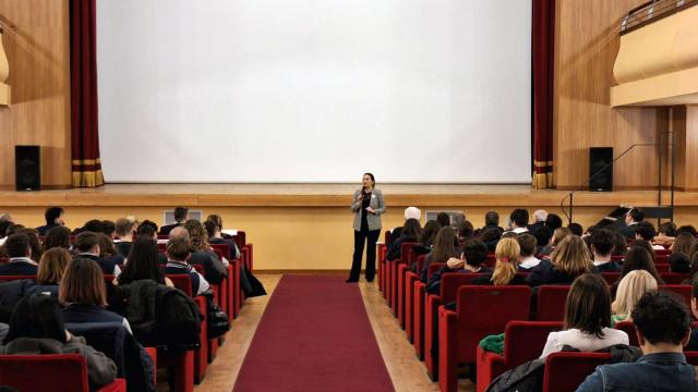 San Benedetto del Tronto, celebrata al 'Concordia' la Giornata della Memoria con proiezione del docufilm “Liliana”