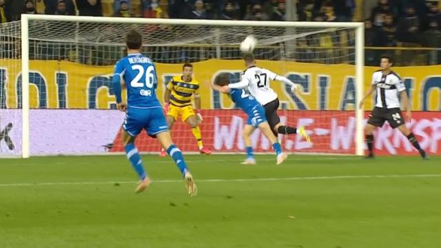 Parma-Brescia 0-1, Cistana regala la vetta alle Rondinelle. Iachini ko in vista della gara di Ascoli