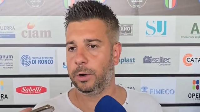 Atletico Ascoli, Seccardini: “A Notaresco grande maturità. Con L'Aquila partita di alto livello”