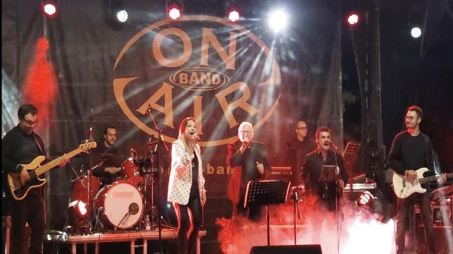 On Air Band, lo storico gruppo ascolano festeggia i 20 anni di musica live