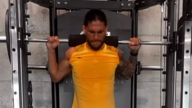 Ascoli Calcio, Pedro Mendes si allena in Portogallo per farsi trovare pronto al raduno