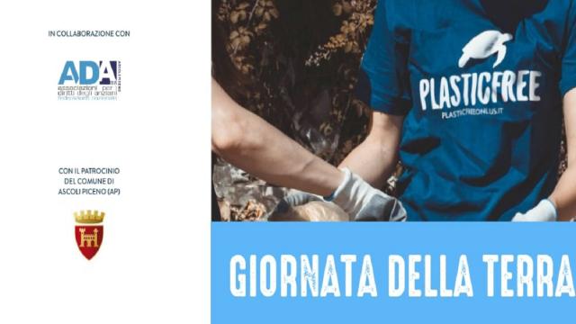 Ascoli Piceno, Clean Up Nazionale a San Marcello. Tutti uniti per la Giornata della Terra