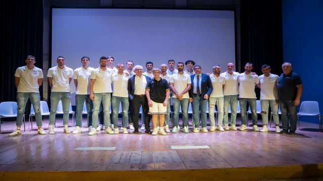 Pallavolo: Yuasa Battery Grottazzolina a Comunanza, patto d'onore con l'area montana