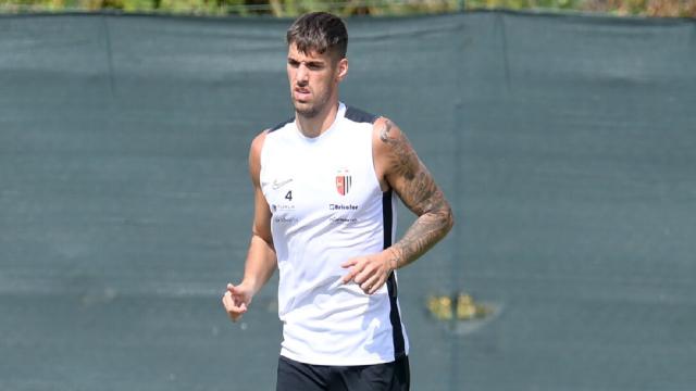 Ascoli Calcio, il bollettino sulle condizioni fisiche dei difensori centrali Bogdan e Botteghin