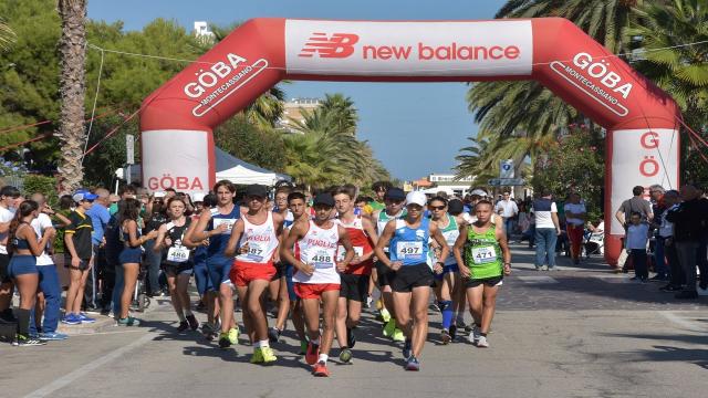 Atletica leggera, tornano a Grottammare i Campionati italiani allievi dei 10 chilometri di marcia