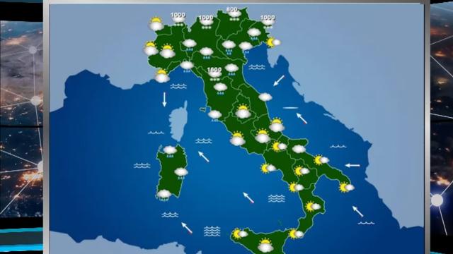 Meteo, la situazione ad Ascoli Piceno e nelle Marche per il primo fine settimana di Febbraio