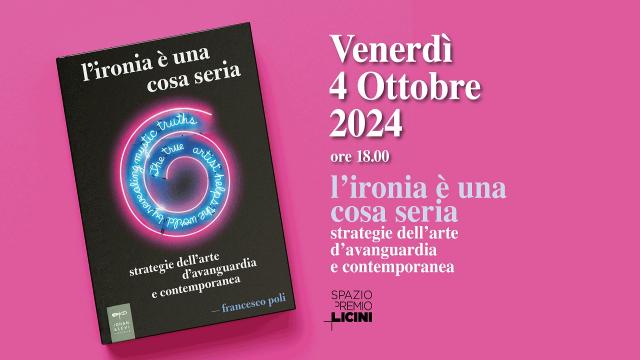 Ascoli Piceno, il docente Francesco Poli ospite del Premio Osvaldo Licini by Fainplast 