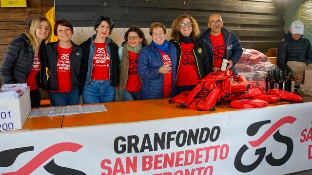 Granfondo San Benedetto del Tronto, dalla prima edizione cicloturistica ai 1500 partenti della 'Unica ed Inimitabile'