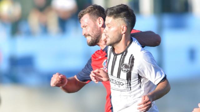 Serie D girone F, Atletico Ascoli beffato 2-1 nel recupero dalla Vigor Senigallia. Terzo ko per la squadra di Pirozzi
