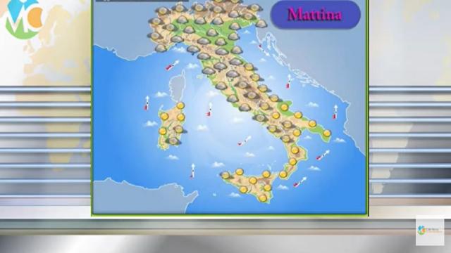 Meteo, la situazione ad Ascoli e nelle Marche per la Vigilia di Natale