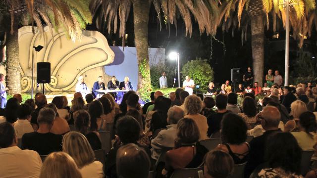 San Benedetto del Tronto, ''Incontri con l’autore'': chiusa edizione da record con migliaia di partecipanti