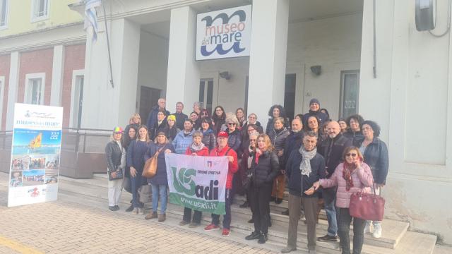 Unione Sportiva Acli, a San Benedetto del Tronto appuntamento con la camminata dei musei 