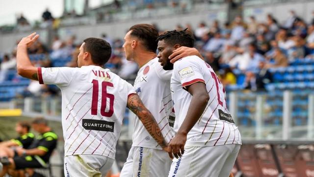 Serie B 7° turno: Pisa inarrestabile, bene la Cremonese. Il Cittadella passa a Frosinone