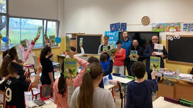 Folignano, il progetto 'Superedù' sbarca a scuola per affrontare la sicurezza sul lavoro: ben sei classi coinvolte